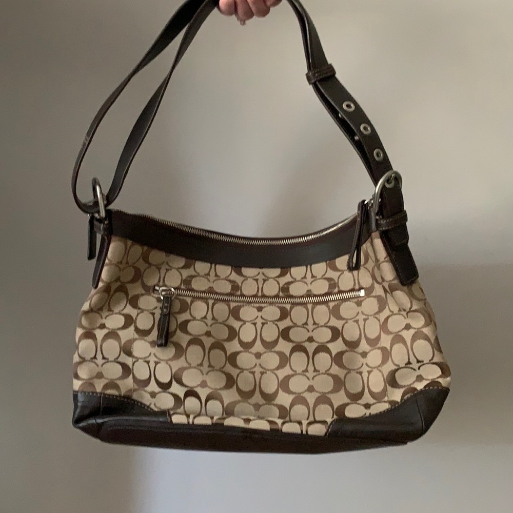 Coach Shoulder Bag